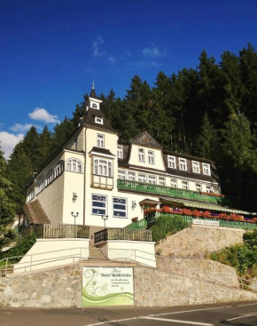 Flair-Hotel Waldfrieden Meuselbach-Schwarzmühle